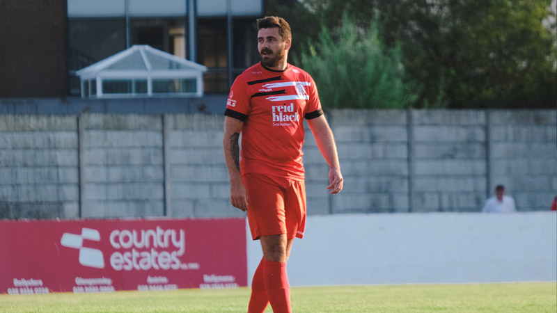 Chris Ramsey named as club captain