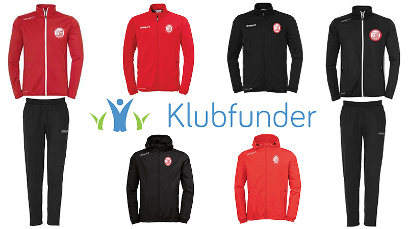 Ballyclare Comrades FC Klubfunder Shop Now Open