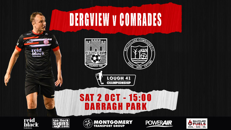 Pre-Match Guide | Dergview 02/10/21