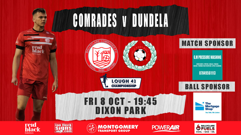 Pre-Match Guide | Dundela 08/10/21