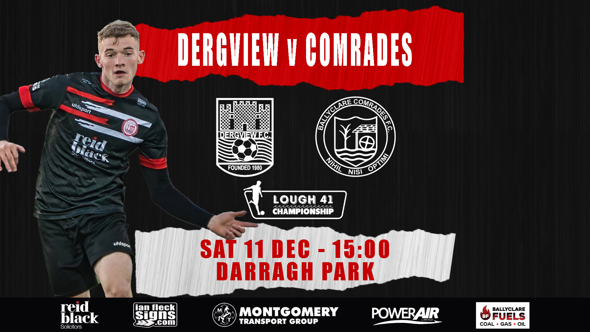 Pre-Match Guide | Dergview 11/12/21
