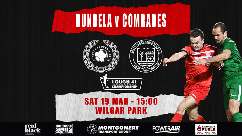 Pre-Match Guide | Dundela 19/03/22