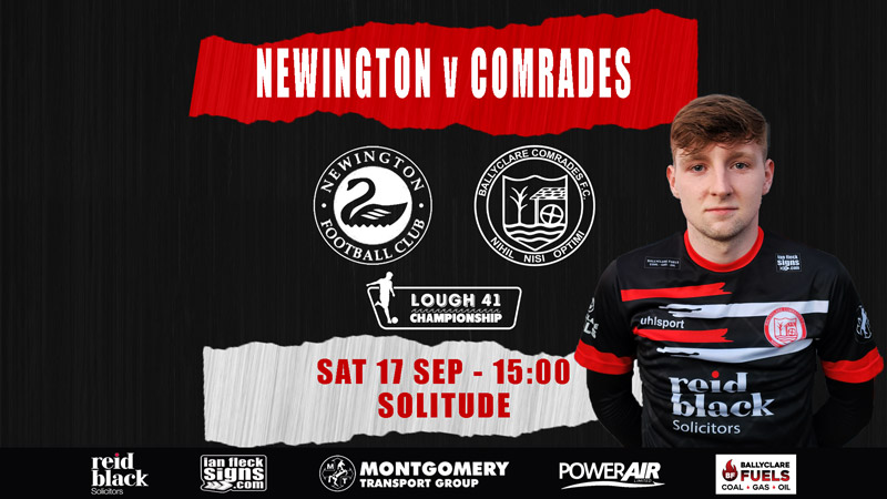 Pre-Match Guide | Newington 17/09/22