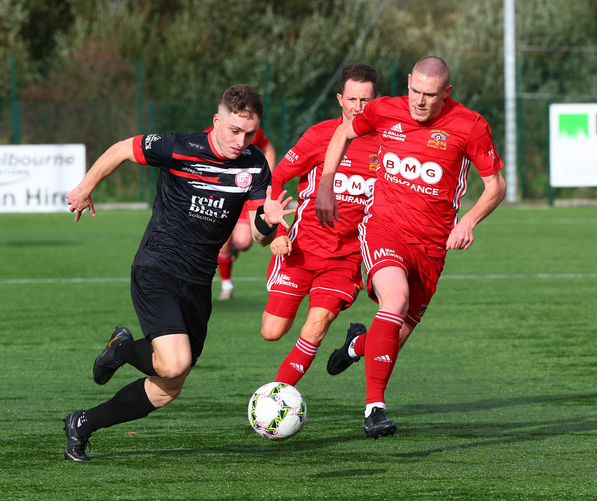 Pre-Match Guide | Annagh United 24/01/23