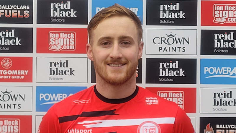 Welcome Cillin Gilmour!