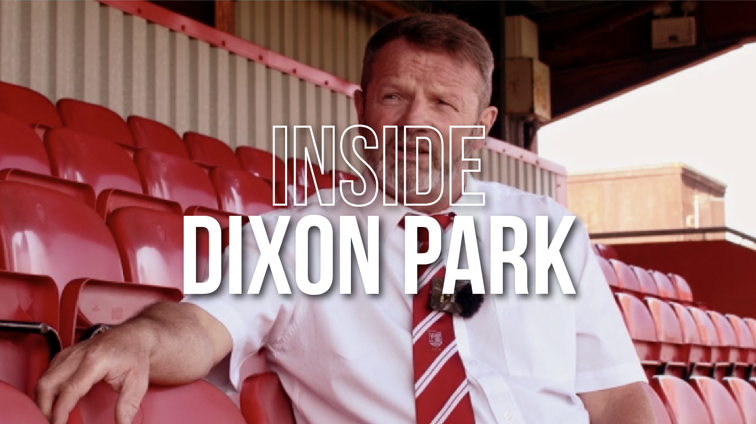 Inside Dixon Park: James Kirk