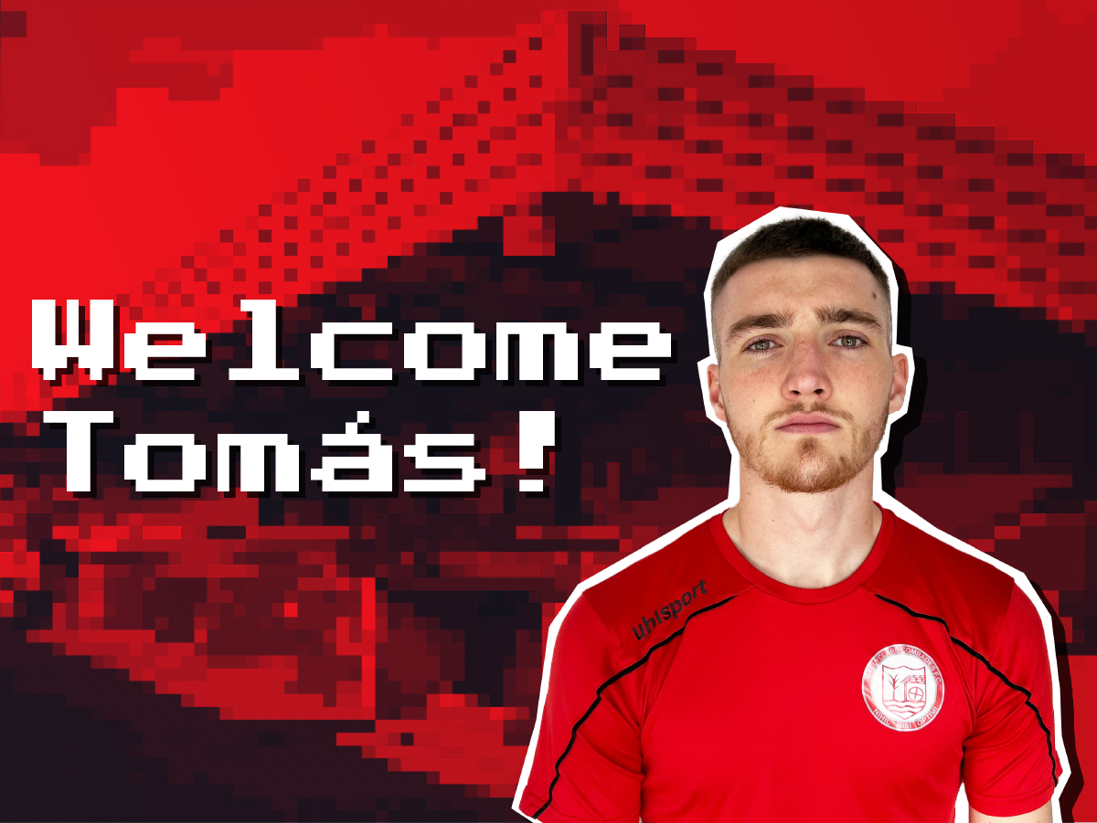New Signing: Tomás Gilmour